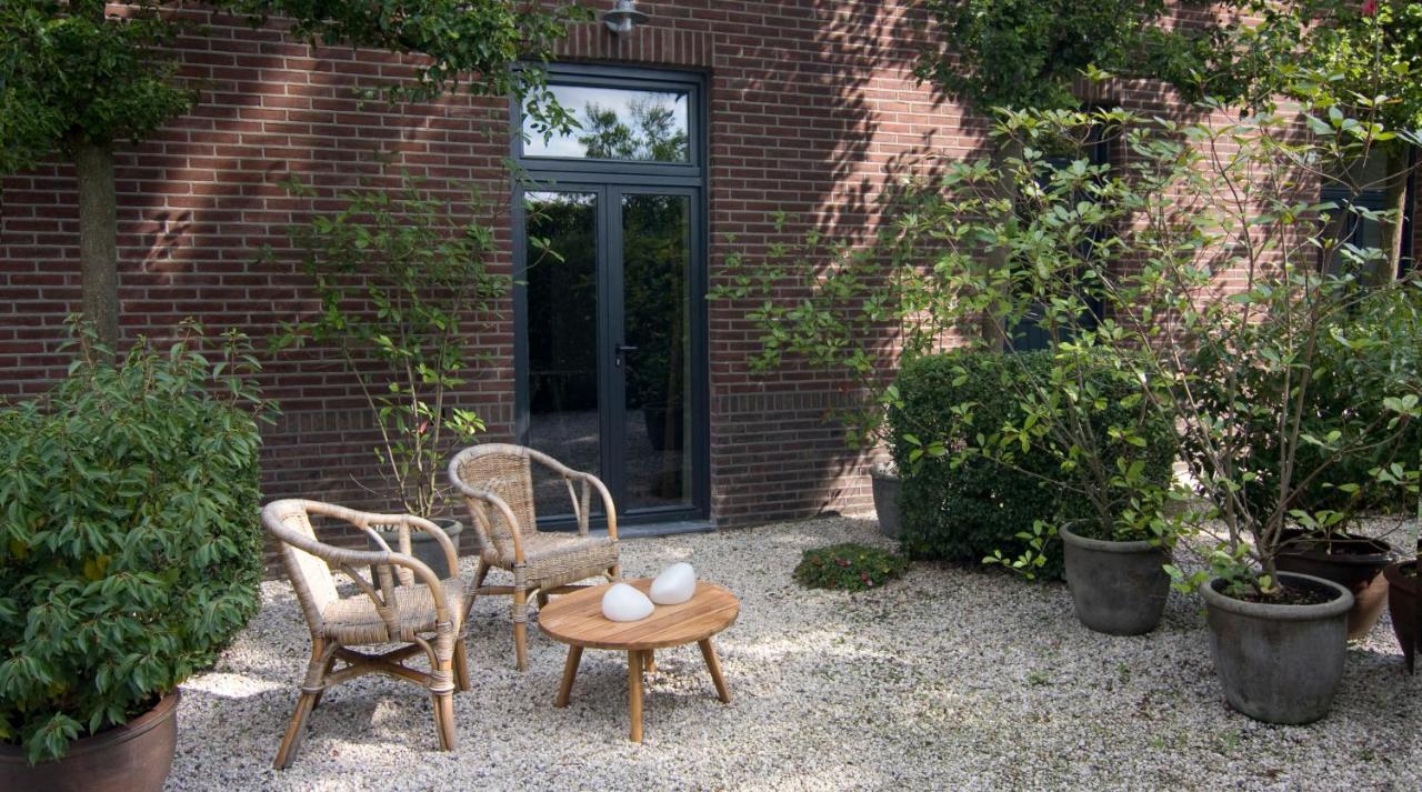 B&B Het Wolfshuis Bemelen Eksteriør billede