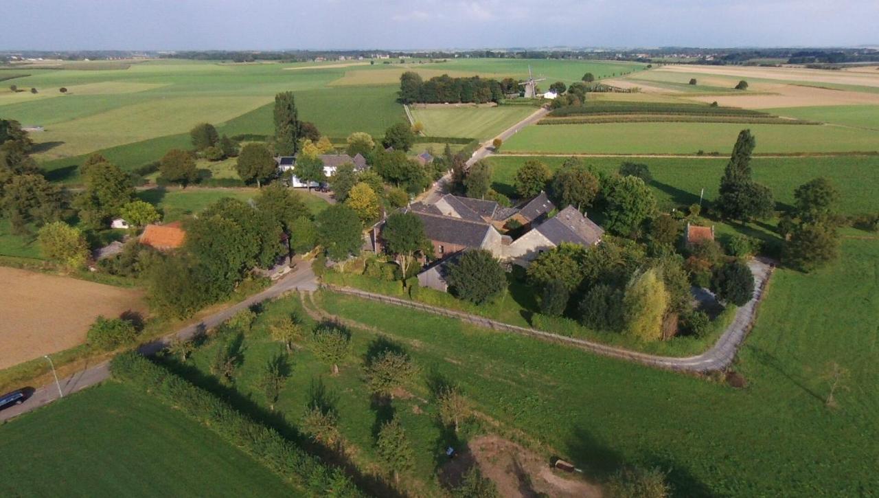 B&B Het Wolfshuis Bemelen Eksteriør billede